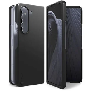 Etui Ringke Slim do Samsung Galaxy Z Fold 5 Black - Etui i futerały do telefonów - miniaturka - grafika 1