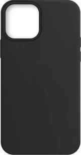 LIQUID CASE BOX XIAOMI MI 10T .black - Etui i futerały do telefonów - miniaturka - grafika 1