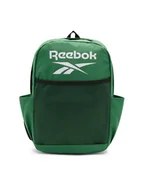 Plecaki - Reebok Plecak RBK-003-CCC-05 Zielony - miniaturka - grafika 1
