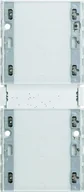 Inne akcesoria elektryczne - Gira Knx Czuj Przycisk 3 Komfort Podwójny System 55 513200 - miniaturka - grafika 1