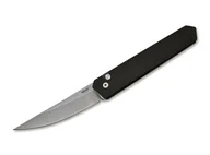 Noże - Boker Nóż Plus USA Kwaiken Automatic Black 06EX291 - miniaturka - grafika 1