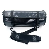 Shakery barmańskie - Torba barmańska rozkładana na akcesoria czarna 16 przegródek - miniaturka - grafika 1