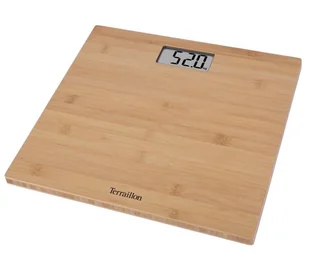 Terraillon Bamboo 14824 150kg - Wagi łazienkowe - miniaturka - grafika 1