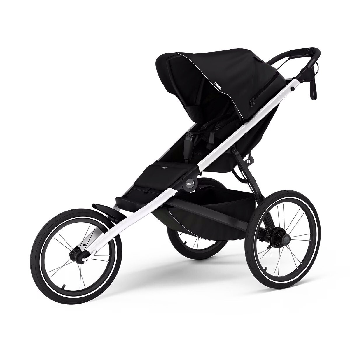 Wózek sportowy Thule Glide 3 Black