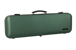 GEWA Futeral Skrzypcowy Air Avantgarde Made in Germany Green/Black - Akcesoria do instrumentów smyczkowych - miniaturka - grafika 1