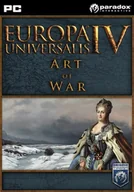 Gry PC Cyfrowe - Europa Universalis IV: Art of War (PC) klucz Steam - miniaturka - grafika 1