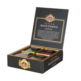 CEYLON BLACK ESSENCE ASSORTED saszetki - 40 x 2 g - Herbata - miniaturka - grafika 1