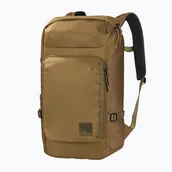 Plecaki - Plecak miejski Jack Wolfskin Dachsberg 28 l dunelands - miniaturka - grafika 1