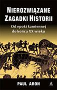 E-booki - historia - Nierozwiązane zagadki historii - miniaturka - grafika 1