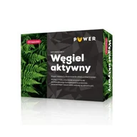 Układ pokarmowy - Puwer, Węgiel aktywny, 30kaps. - miniaturka - grafika 1