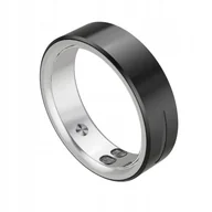 Smartband - Smart ring Maxcom mRing MR200 Czarny r.11/65 mm Hrv Smart touch System Sos - miniaturka - grafika 1