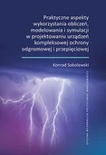 Technika - Praktyczne aspekty wykorzystania obliczeń, modelowania i symulacji w projektowaniu urządzeń kompleksowej ochrony odgromowej i przepięciowej - miniaturka - grafika 1