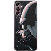 Etui i futerały do telefonów - Etui dedykowane do Samsung A14 4G/5G wzór:  Darth Vader 017 oryginalne i oficjalnie licencjonowane - miniaturka - grafika 1