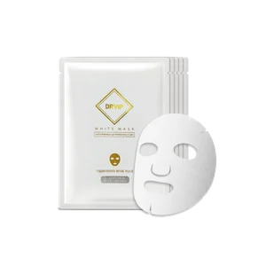 Cell by cell DR.VIP White Mask 1x30g - Maseczki do twarzy Cell by cell DR.VIP White Mask 1x30g - Maseczki do twarzy - miniaturka - grafika 1