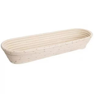 Orion Koszyk do wyrastania chleba rattanowy 43x16x7 731180 - Pozostałe akcesoria kuchenne - miniaturka - grafika 1