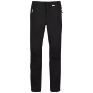 Spodnie sportowe męskie - Spodnie męskie Regatta Dayhike Trs IV Rozmiar: XL-XXL / Kolor: czarny - miniaturka - grafika 1