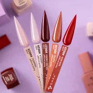 Żele do paznokci - LIQUID ACRYGEL "DNKa", 12 ml #0029 Bon-Bon - miniaturka - grafika 1