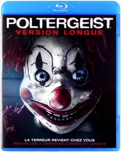 Poltergeist - Horrory Blu-Ray - miniaturka - grafika 1