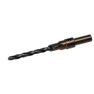 Wiertła - Pro Wiertło do konfirmatu fi 7mm (wiertło prowadzące fi 5mm) 26172 - miniaturka - grafika 1