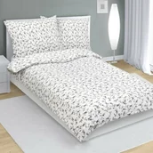 Pościel - Bellatex Pościel z kory Kwitnące gałązki, 140 x 200 cm, 70 x 90 cm - miniaturka - grafika 1