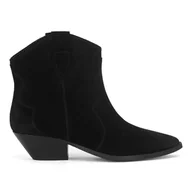 Botki damskie - Botki Badura V365-05 - miniaturka - grafika 1