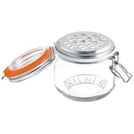 Pojemniki kuchenne - Kilner Słoik z tarką do sera 0,5 l - miniaturka - grafika 1