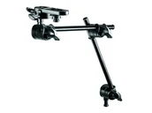 Akcesoria do statywów - Manfrotto 196B-2 Mini arm poj. 2-sekc z mocow. aparatu - miniaturka - grafika 1