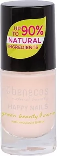 Benecos Lakier do paznokci BE MY BABY Bencecos 5 ml - Lakiery do paznokci Benecos Lakier do paznokci BE MY BABY Bencecos 5 ml - Lakiery do paznokci - miniaturka - grafika 1