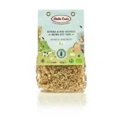 Makaron - DALLA COSTA MAKARON (Z RYŻU BRĄZOWEGO) FARMA BEZGLUTENOWY BIO 250 g - - miniaturka - grafika 1
