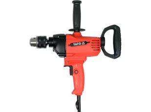 WIERTARKO MIESZARKA 1200W 3W1 DO MIESZANIA ZAPRAW, WIERCENIA DUŻYMI SREDNICAMI W - Mieszarki - miniaturka - grafika 2
