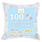 Akcesoria do pakowania - Wypełnienie poliestrowe do poduszek maskotek 1200g - miniaturka - grafika 1