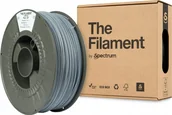 Filamenty i akcesoria do drukarek 3D - The Filament 3D filament, PLA CF, 1,75mm, 1000g, TF-24099, grey - miniaturka - grafika 1