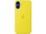 Etui i futerały do telefonów - Silikonowe etui z MagSafe APPLE do iPhone 16 Plus Karambola MYYG3ZM/A - miniaturka - grafika 1