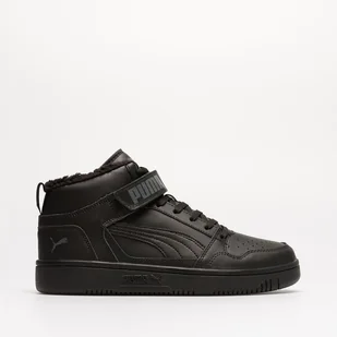 PUMA REBOUND MID STRAP WTR - Buty sportowe męskie - miniaturka - grafika 1