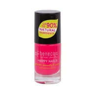 Lakiery do paznokci - Benecos Lakier do paznokci OH LALA! Bencecos 5 ml - miniaturka - grafika 1