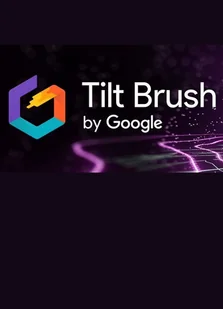 Tilt Brush (PC) klucz Steam - Gry PC Cyfrowe - miniaturka - grafika 1