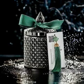 Świece - MUBARAC świeca sojowa black crystal 250ml - miniaturka - grafika 1