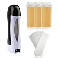 Depilacja - Zestaw Do Depilacji Miele 3 sztuki + Paski + Podgrzewacz - miniaturka - grafika 1