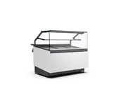 Szafy i witryny grzewcze - Lada ekspozycyjna grzewcza DALIA GRZEWCZA 1330 CEBEA - miniaturka - grafika 1