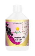 Włosy, skóra, paznokcie - Joy Day Kolagen z Biofermentem Postbiotycznym Płyn 500 ml - miniaturka - grafika 1