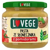 Zdrowa żywność - Sante Pasta ze słonecznika z pomidorami 175 g - miniaturka - grafika 1