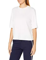 Koszulki i topy damskie - Marc O'Polo Damska koszulka z długim rękawem, Biały (biały 100), XXS - miniaturka - grafika 1