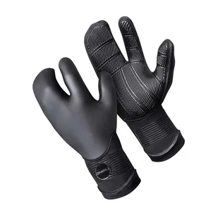Rękawice neoprenowe O'Neill Psycho Tech Mittens 5mm czarne 5108 XL - Pływanie - miniaturka - grafika 1