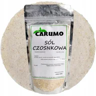 Sól - CARUMO Sól CZOSNKOWA (sól, czosnek) 250g - miniaturka - grafika 1