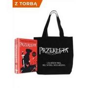 Horror, fantastyka grozy - Znak Pakiet: Przeklęta + torba Frank Miller, Tom Wheeler - miniaturka - grafika 1