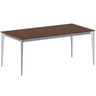 Stoły i stoliki do biura - B2B Partner Stół ACTION 1800 x 900 x 750 mm, czereśnia 499083 - miniaturka - grafika 1