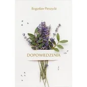 Poezja - Dopowiedzenia - miniaturka - grafika 1