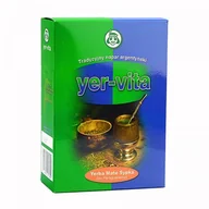 Zioła - Yerba ARGENTYNA MATE "Yer Vita" 200g (karton) - miniaturka - grafika 1