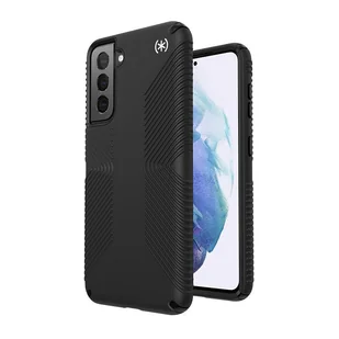 Speck Presidio2 Grip etui na Samsung Galaxy S21 (Black/Black) MICROBAN 139888-D143 - Etui i futerały do telefonów - miniaturka - grafika 11