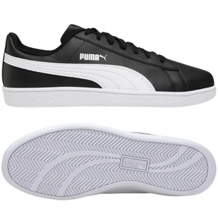 Puma Up Buty Sportowe Męskie Białe Trampki Miejskie r. 45 - Buty sportowe męskie - miniaturka - grafika 1